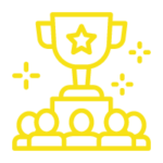 Star Employee trophy image